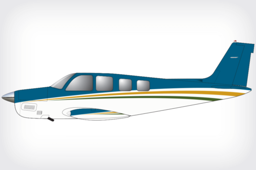 Bonanza paint design