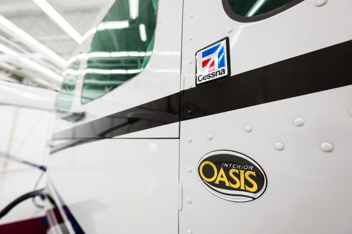 Grand Caravan Oasis