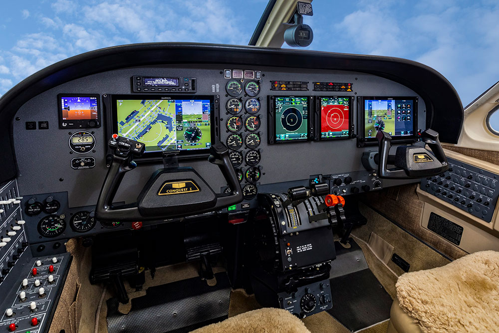 avionics upgrades