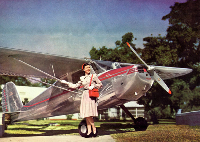 Cessna aircraft