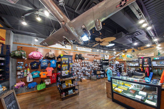 Aviator's Attic