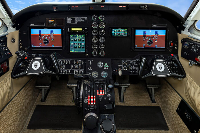 avionics upgrades