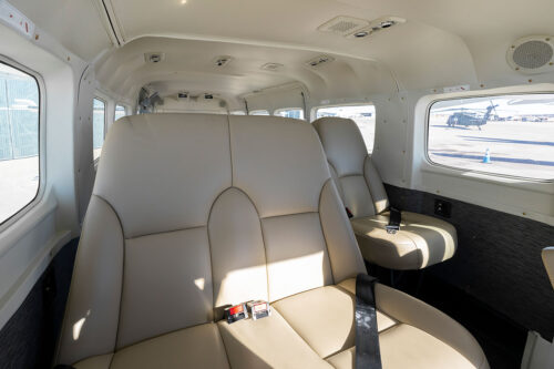 Caravan interior refurb