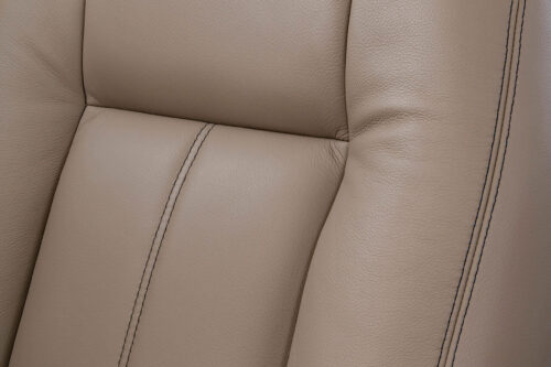aircraft interior leather seating
