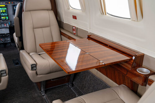 aircraft interior upgrades