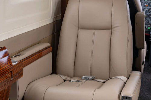 leather seat upgrades