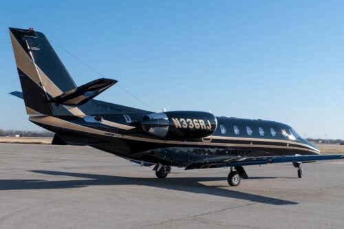 Citation Excel Eagle