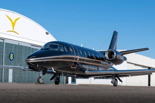 Citation Excel Eagle