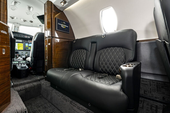 Citation Excel Eagle