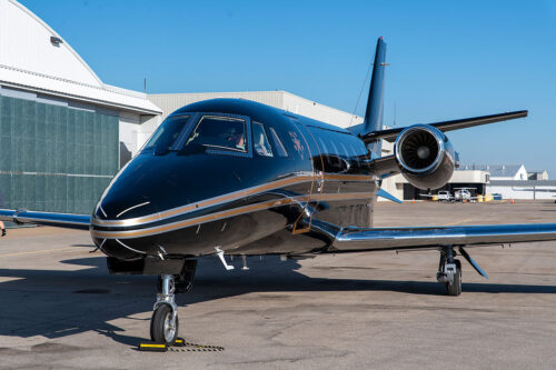 Citation Excel Eagle