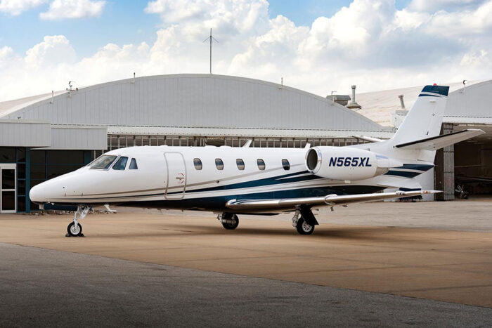 Citation Excel Eagle paint