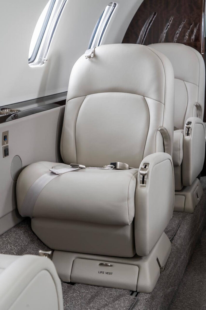 Excel Eagle premium seating