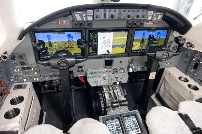 Citation Excel Eagle avionics Citation Excel Eagle avionics