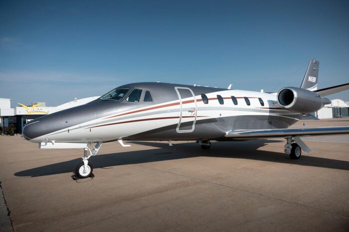 Citation Excel Eagle