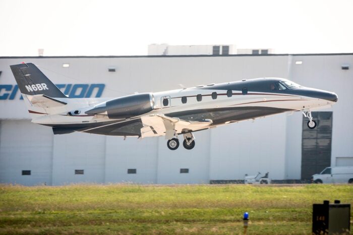 Citation Excel Eagle