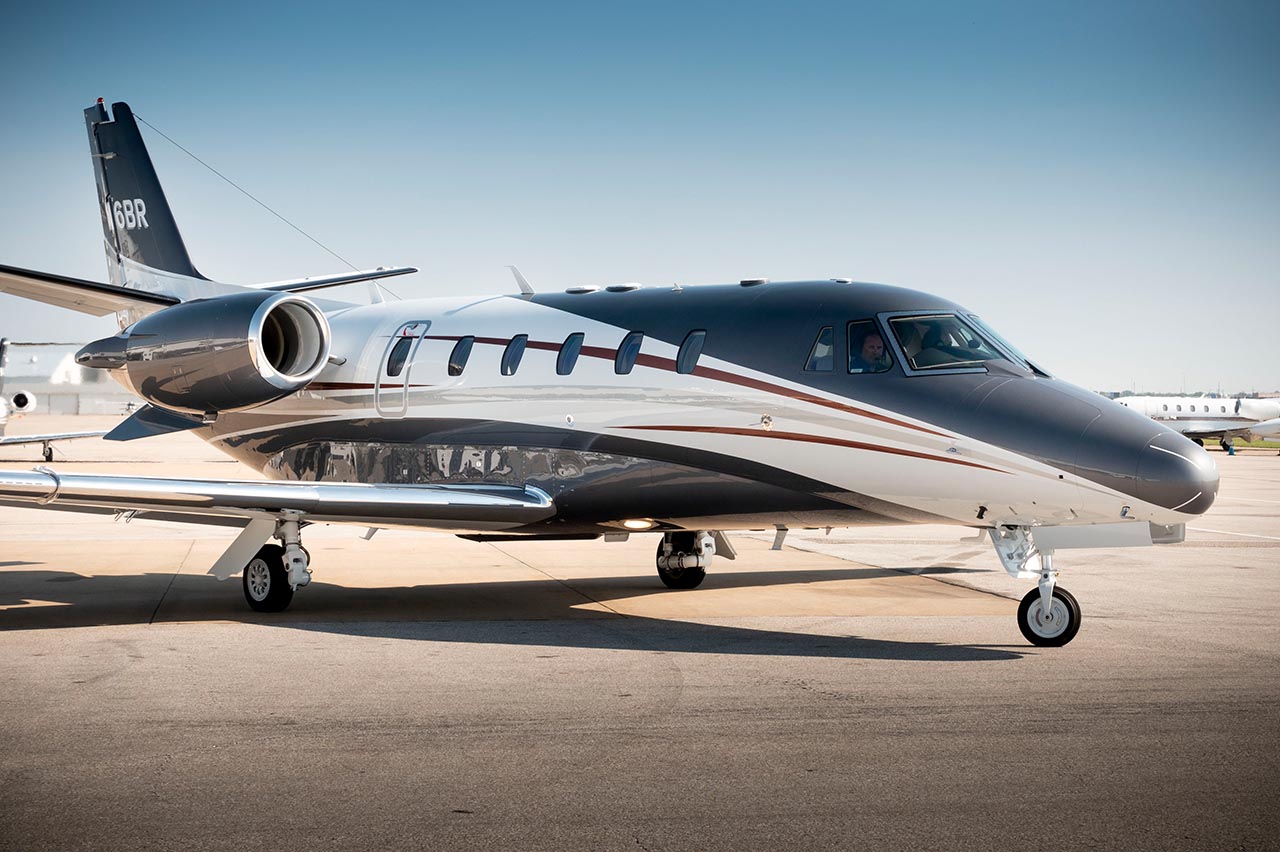 Citation Excel Eagle