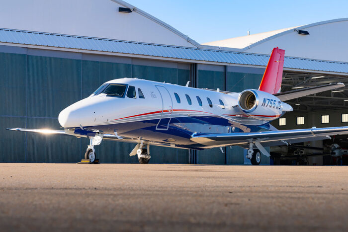 Citation Excel Eagle
