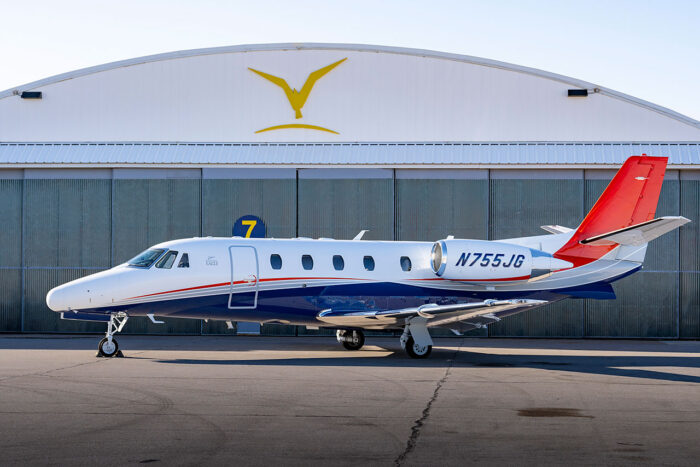 Citation Excel Eagle