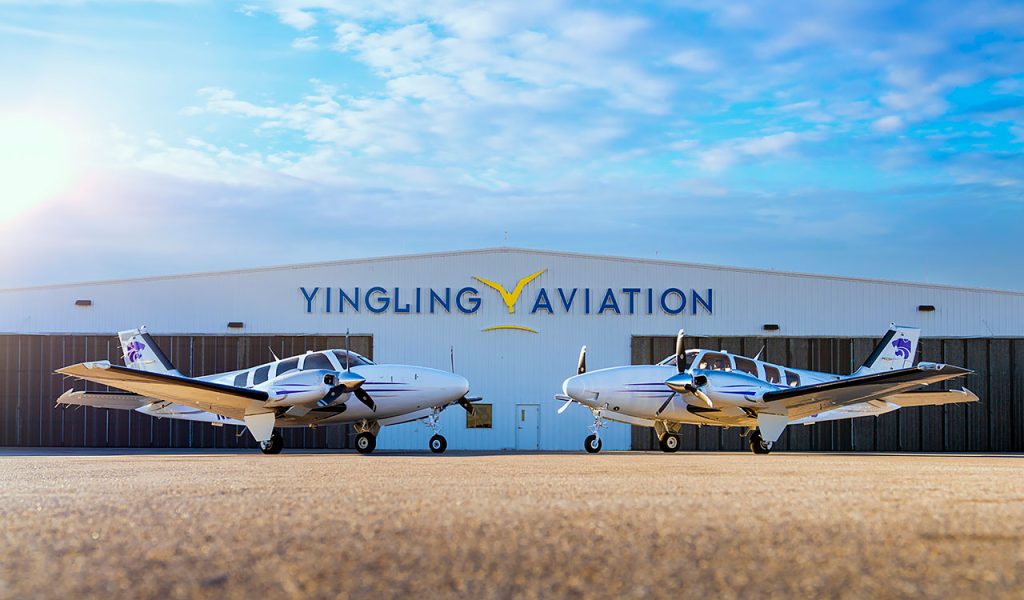 Beechcraft Bonanza paint