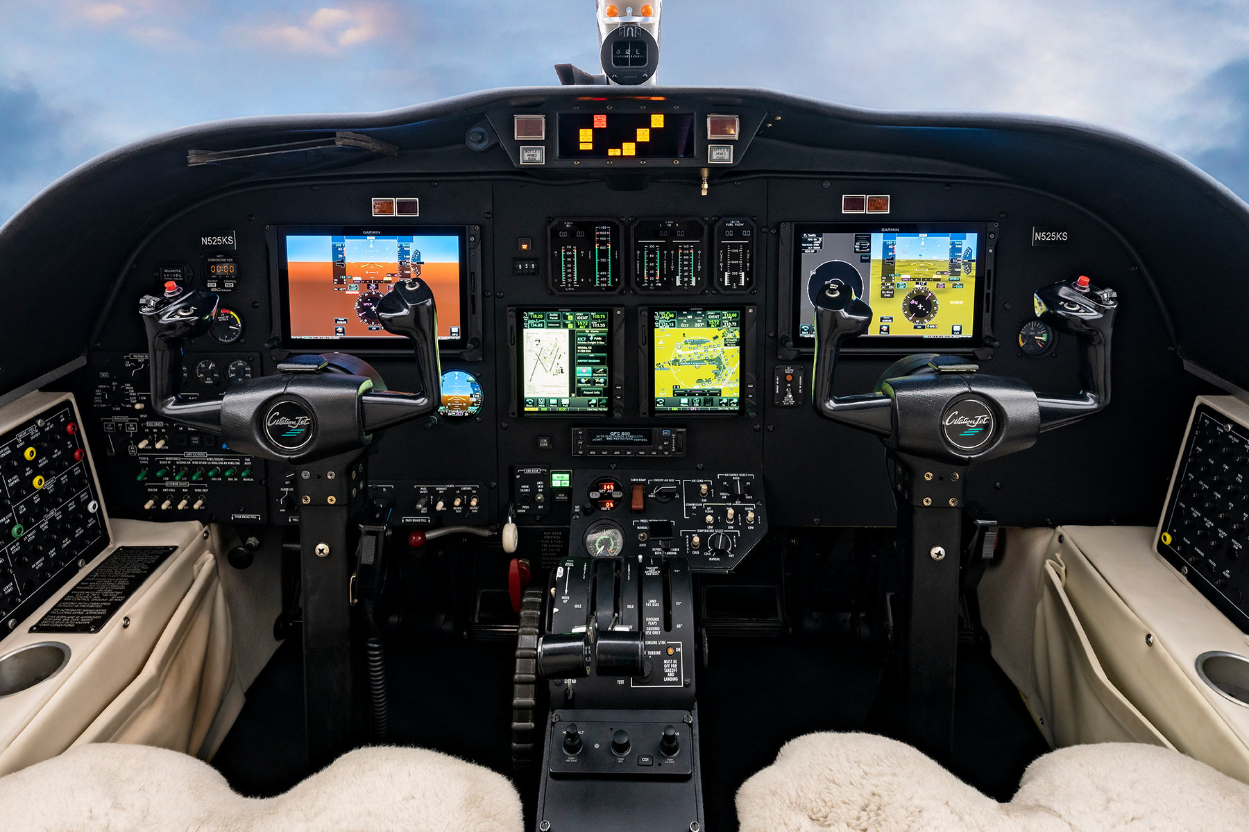 Garmin G500 / G600 TXi upgrade