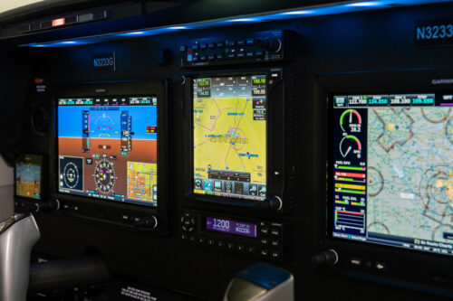 Garmin G3X Touch
