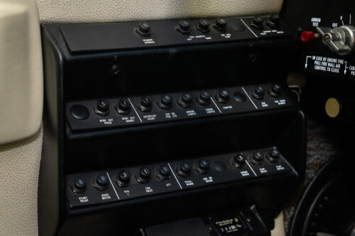 Bonanza avionics
