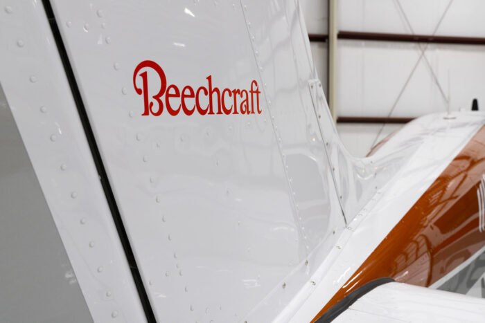 Bonanza repaint