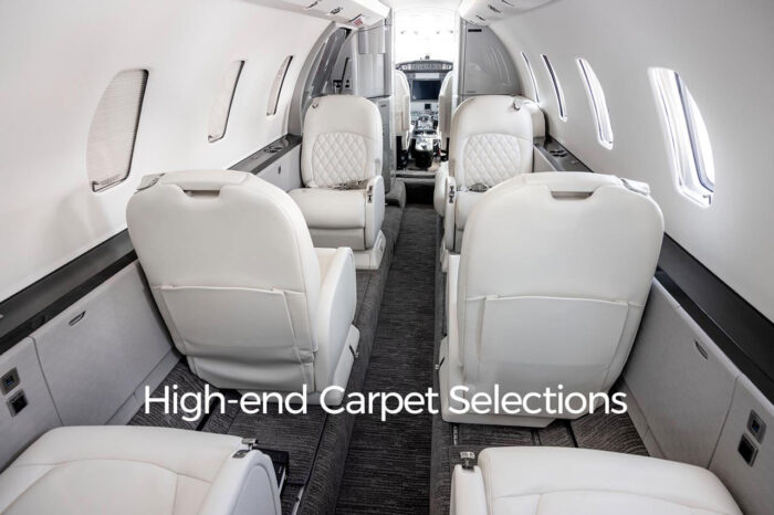 High-end carpet