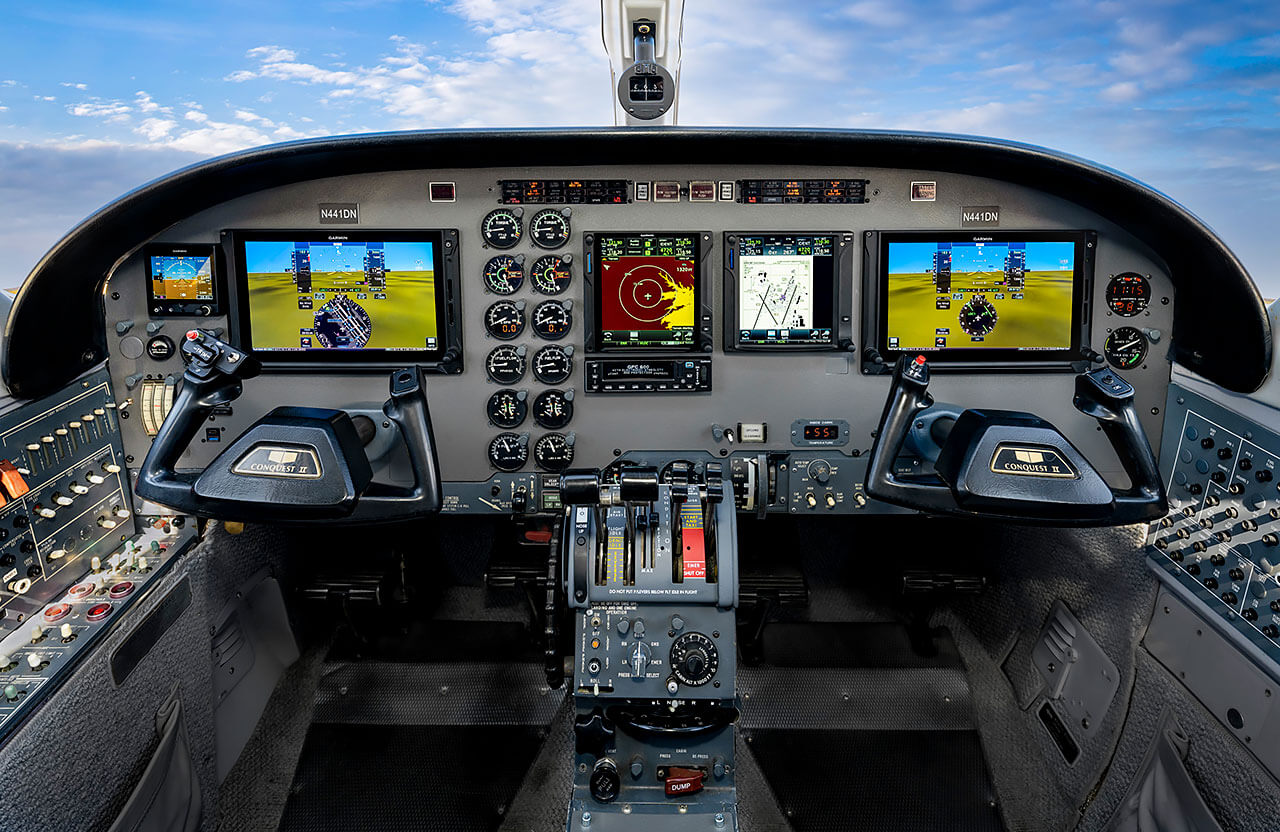 G500 G600 TXi Avionic Upgrade