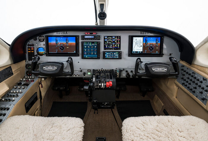 G500 G600 TXi Upgrade
