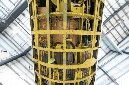 Aircraft Corrosion Repair