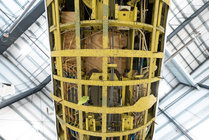 Aircraft Corrosion Repair