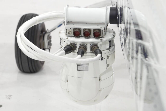 Aircraft Surveillance Installation