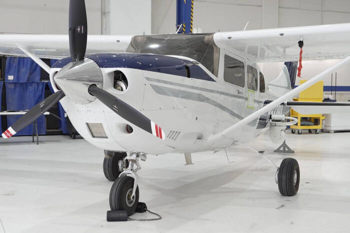 Special Missions Aircraft