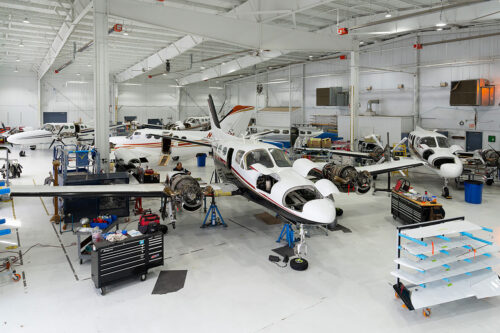 Conquest Service Facility Kansas