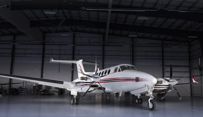 King Air Service Facility