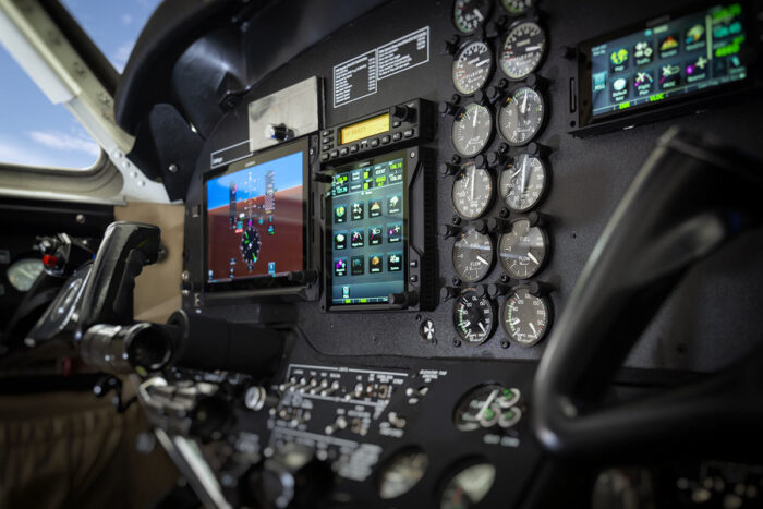 King Air Avionics Repair