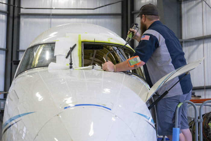 King Air Maintenance