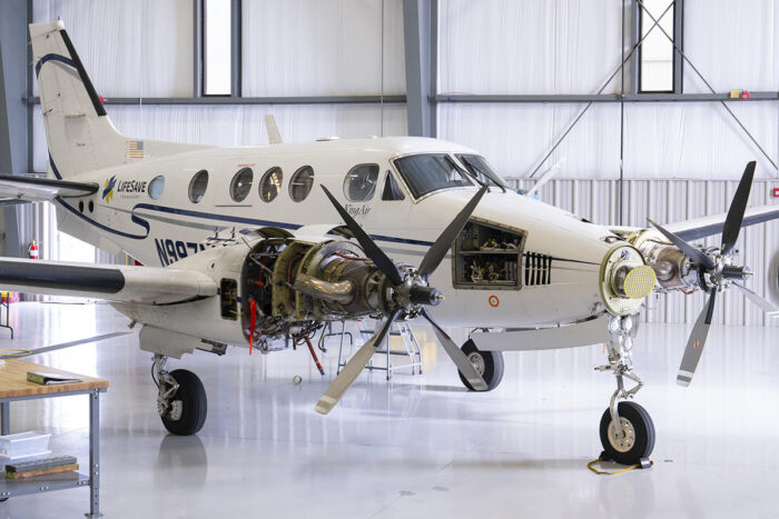 King Air Repair