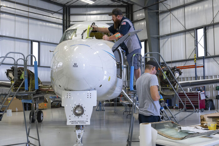King Air Service