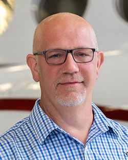 Eric McArtor Yingling Aviation