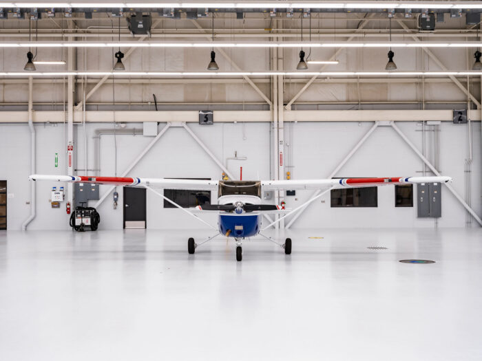 CAP Aircraft Completion