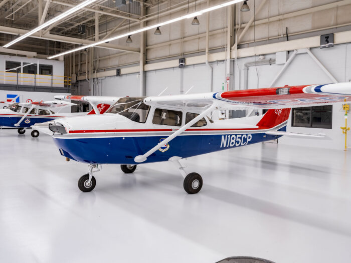 CAP Special Missions Aircraft