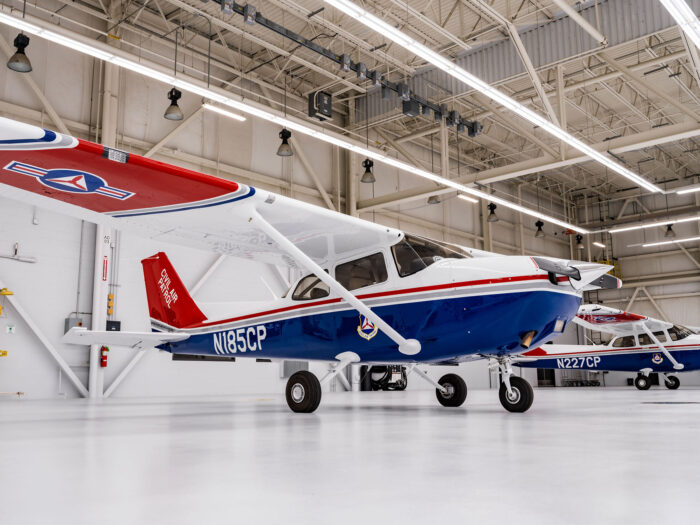 CAP Special Missions Aircraft