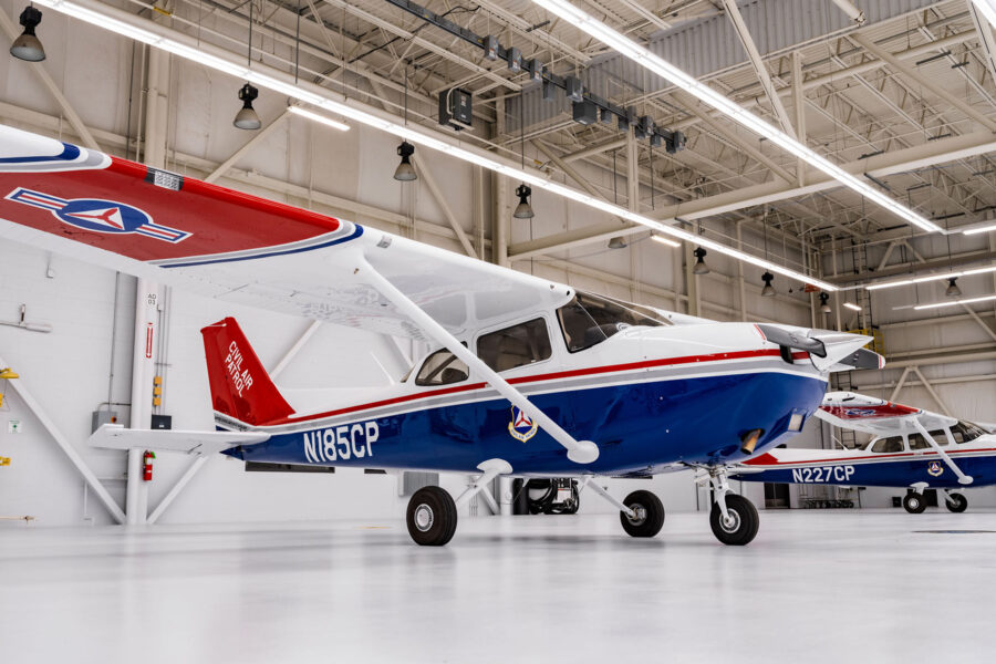 CAP Special Missions Aircraft