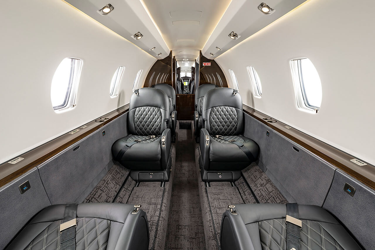 General Aviation Interior Refurb