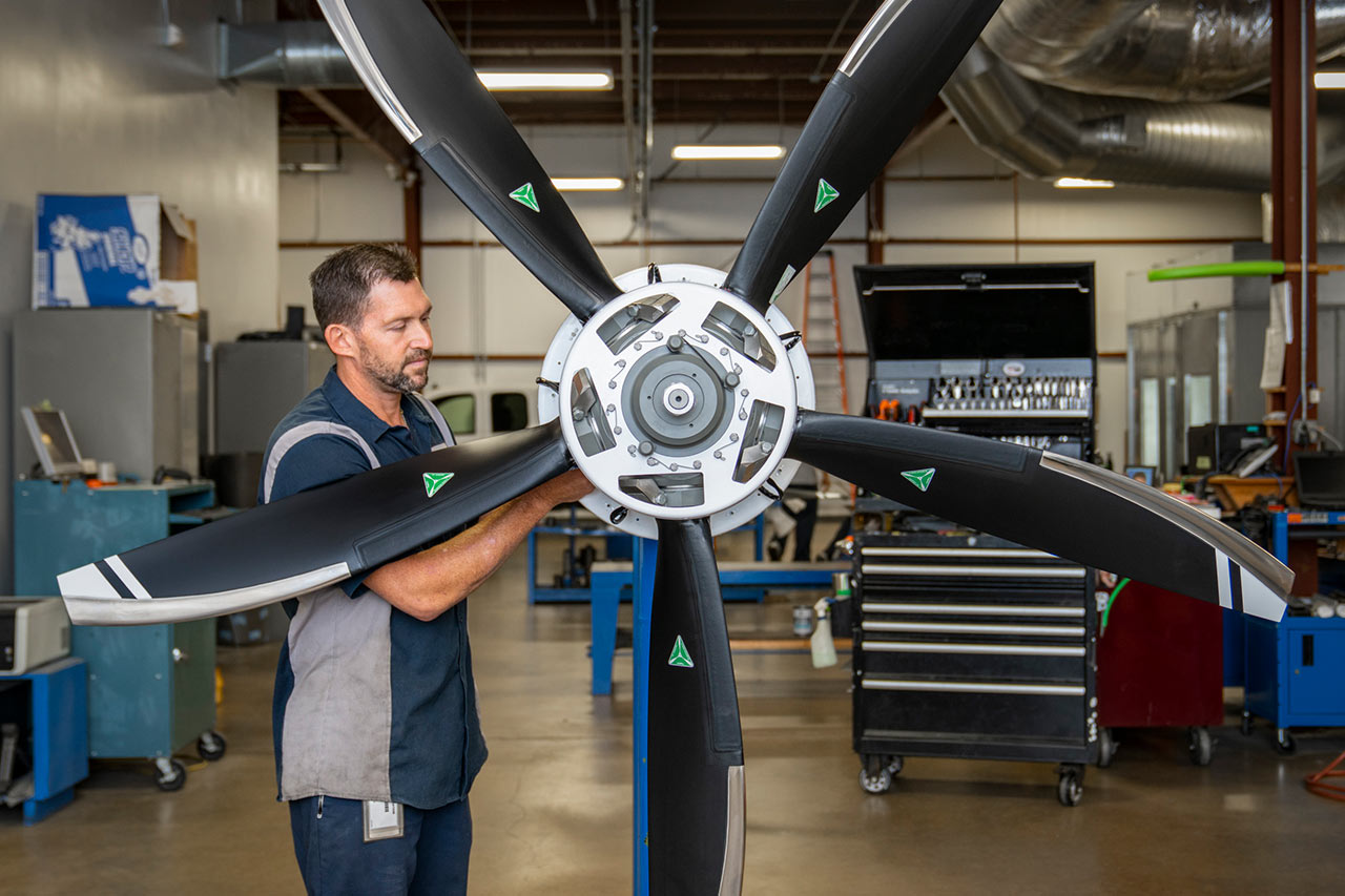 Aviation Propeller Service