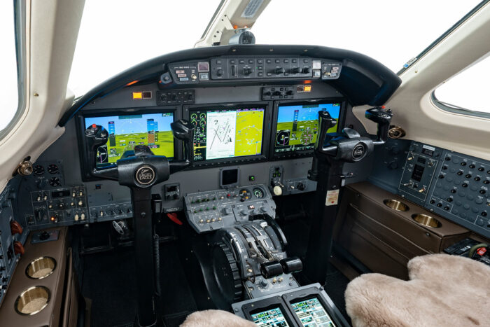 Garmin G5000 Installation Citation