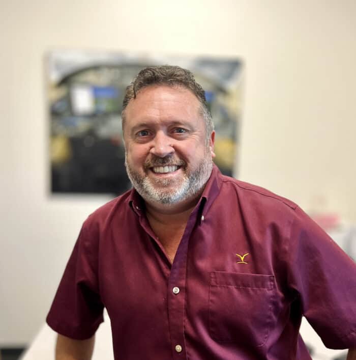 Tad Keller