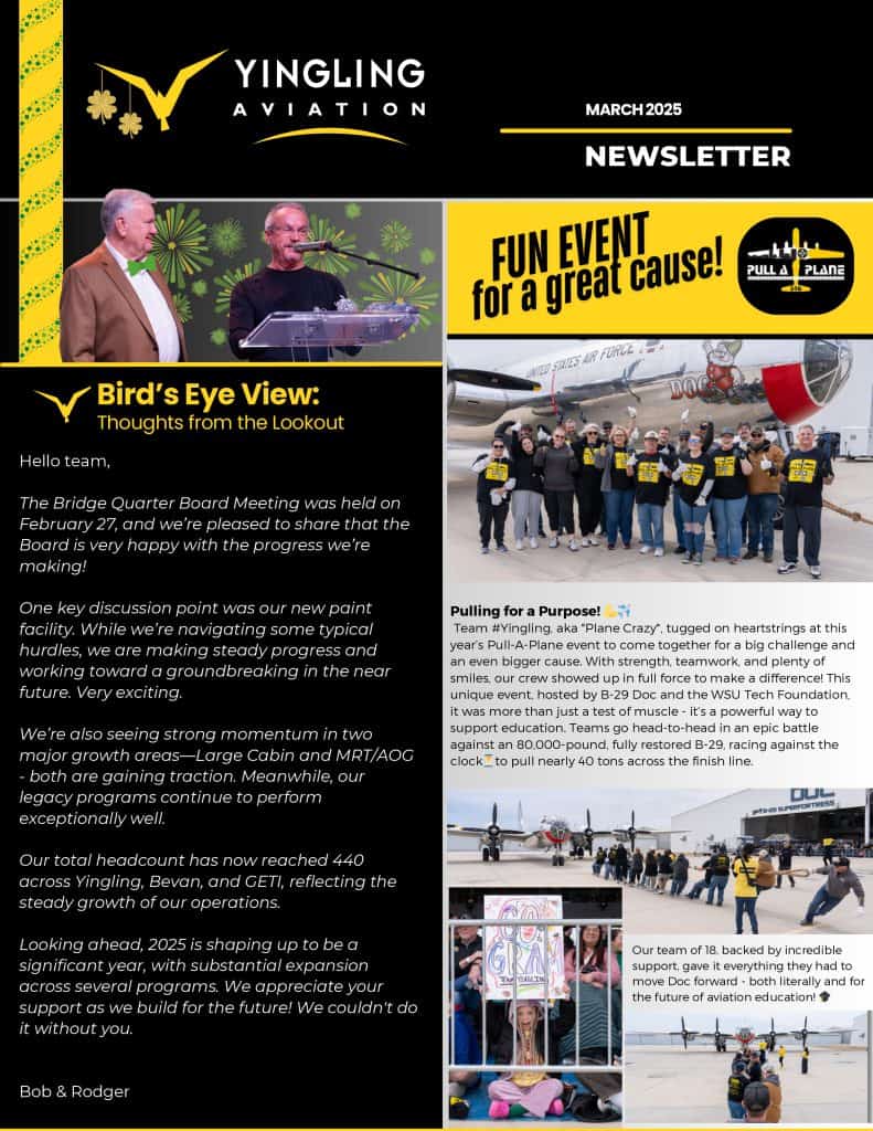 03 2025 Newsletter Page 1